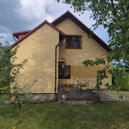 Maison d'hôtes Pod Kalvariou 2 *