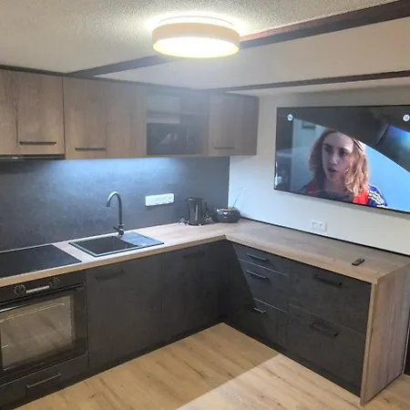 Pod Kalvariou 2 Vendégház Rózsahegy